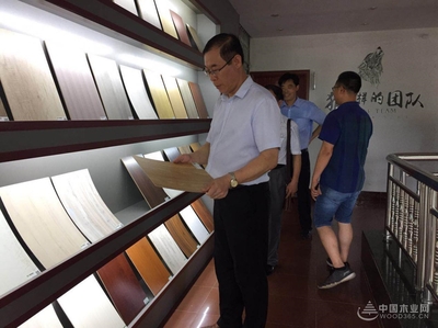 廣西林業產業行業協會秘書長黃永平一行蒞臨鵬森緣，共商林業產品銷售新篇章