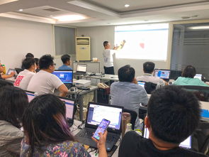 2019金慧軟件老客戶業(yè)務(wù)培訓(xùn)周 深化合作，共繪發(fā)展藍(lán)圖