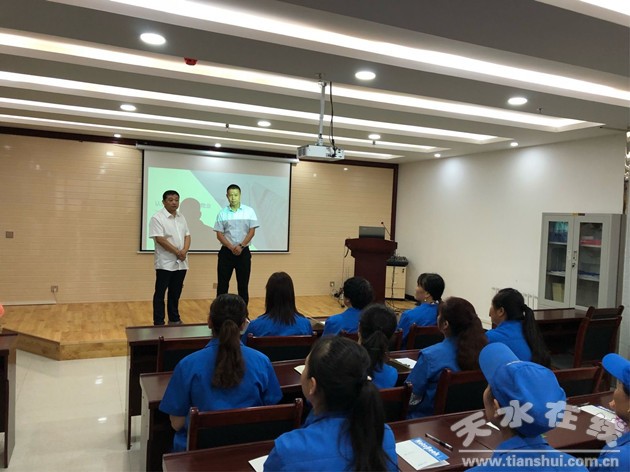 天河物業(yè)公司成功開(kāi)展從業(yè)人員業(yè)務(wù)專(zhuān)題培訓(xùn)，全面提升服務(wù)品質(zhì)