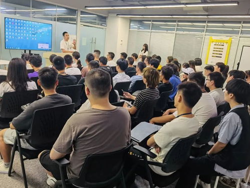 憶享科技2021“未來(lái)之星”實(shí)訓(xùn)生培訓(xùn)項(xiàng)目圓滿(mǎn)收官 業(yè)務(wù)培訓(xùn)篇