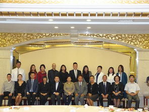 香港文化藝術交流團來青訪問，深化兩地文化交流合作