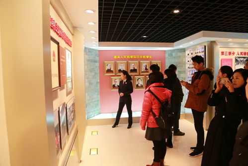 高檢院影視中心組織參觀檢察文化建設(shè)成果展與文化藝術(shù)交流活動(dòng)